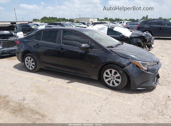 5YFEPMAE2NP280858 2022 TOYOTA COROLLA Black Vista interior de 360 grados