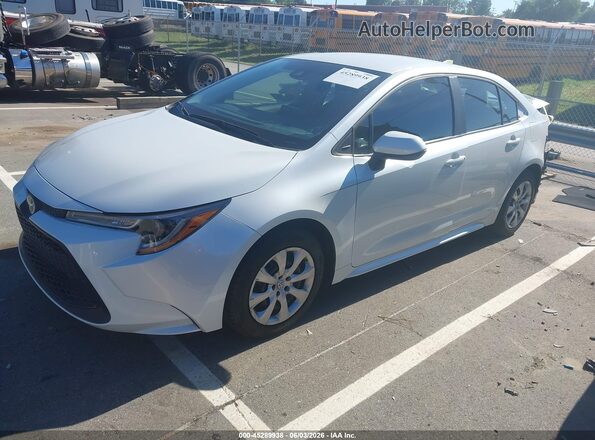 5YFEPMAE2NP292685 2022 TOYOTA COROLLA White Front left