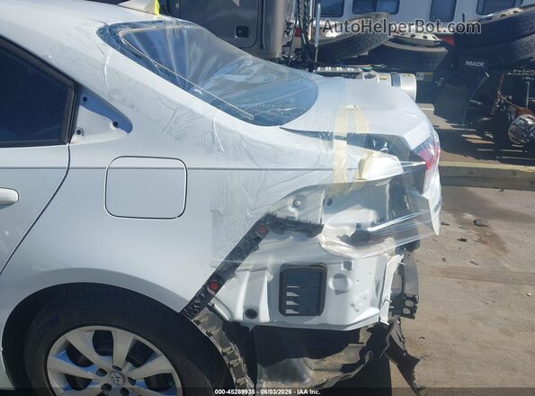 5YFEPMAE2NP292685 2022 TOYOTA COROLLA White Front view