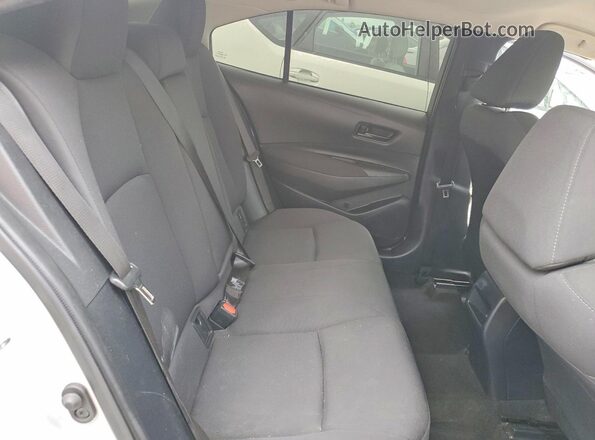 5YFEPMAE2NP311042 2022 TOYOTA COROLLA Серебряный 