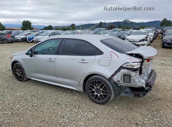 5YFEPMAE2NP311042 2022 TOYOTA COROLLA Серебряный 