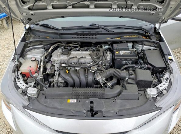 5YFEPMAE2NP311042 2022 TOYOTA COROLLA Серебряный 