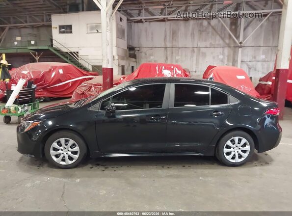 5YFEPMAE2NP324812 2022 TOYOTA COROLLA Black Панорамний вид салону 360°
