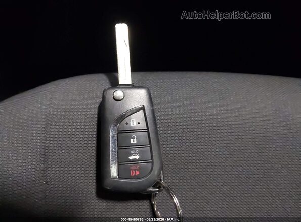 5YFEPMAE2NP324812 2022 TOYOTA COROLLA Black Вид панелі приладів