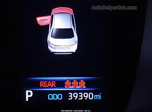 5YFEPMAE2NP324812 2022 TOYOTA COROLLA Black 