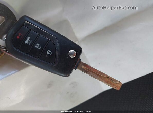 5YFEPMAE2NP325460 2022 TOYOTA COROLLA Silver Вид панелі приладів