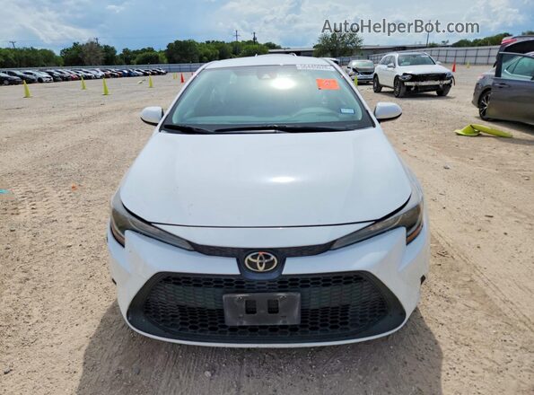 5YFEPMAE2NP325488 2022 TOYOTA COROLLA White Вид спереду