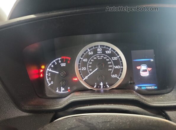 5YFEPMAE2NP339665 2022 TOYOTA COROLLA Silver 