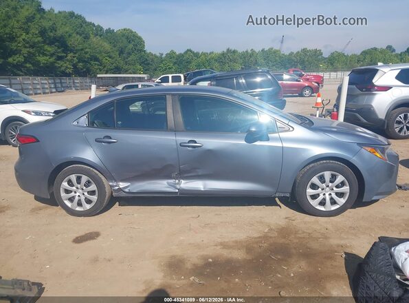5YFEPMAE2NP356403 2022 TOYOTA COROLLA Gray Vista interior trasera