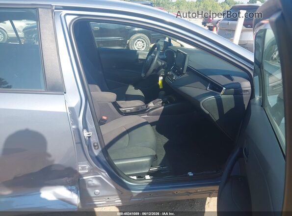5YFEPMAE2NP356403 2022 TOYOTA COROLLA Gray Vista interior delantera