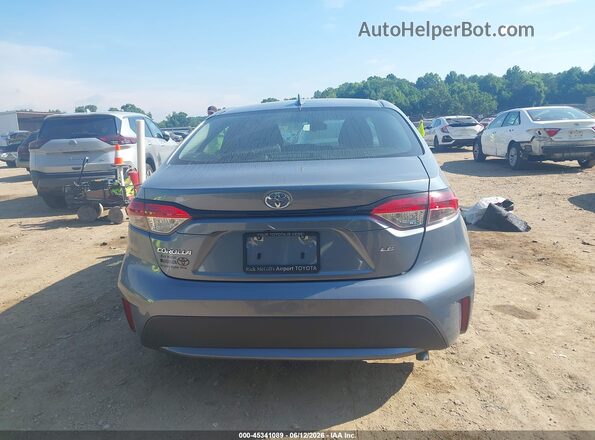 5YFEPMAE2NP356403 2022 TOYOTA COROLLA Gray 
