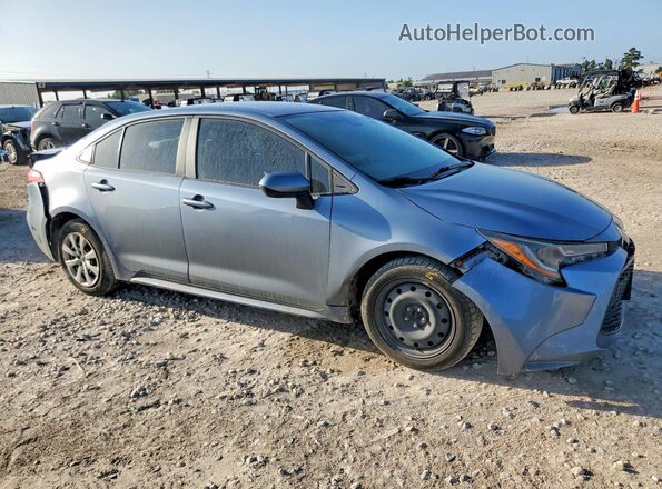 5YFEPMAE2NP363612 2022 TOYOTA COROLLA Gray Front right