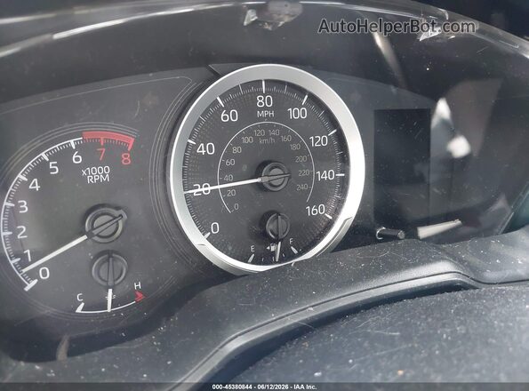 5YFEPMAE2NP368390 2022 TOYOTA COROLLA Blue უკანა სავარძლების ხედი