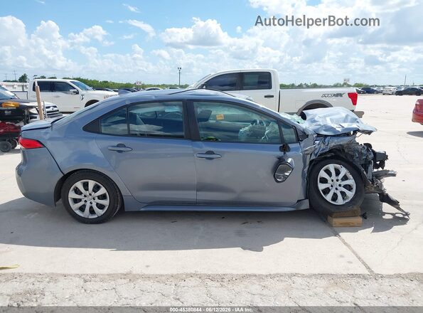 5YFEPMAE2NP368390 2022 TOYOTA COROLLA Blue სალონის 360-გრადუსიანი ხედი