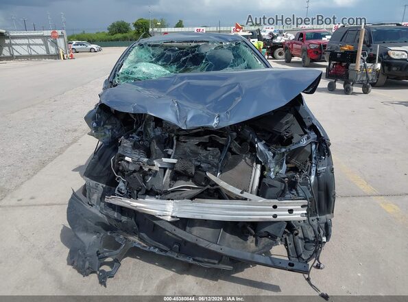 5YFEPMAE2NP368390 2022 TOYOTA COROLLA Blue უკანა სალონის ხედი