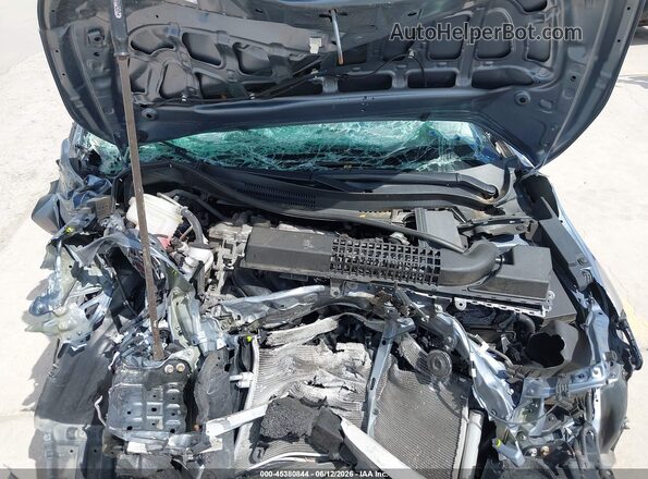 5YFEPMAE2NP368390 2022 TOYOTA COROLLA Blue უკანა ხედი