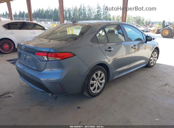 5YFEPMAE3MP156130 2021 TOYOTA COROLLA Gray Tył prawy