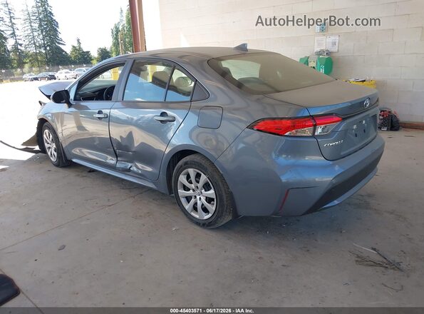 5YFEPMAE3MP156130 2021 TOYOTA COROLLA Gray Tył lewy