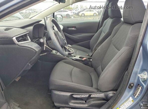 5YFEPMAE3MP167709 2021 TOYOTA COROLLA Turquoise 