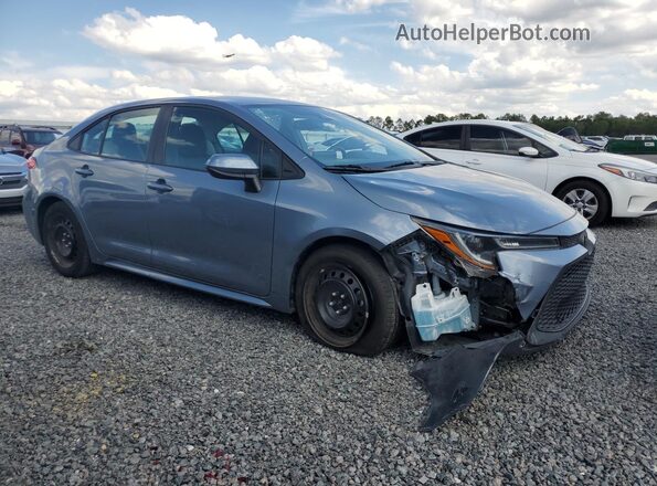 5YFEPMAE3MP189564 2021 TOYOTA COROLLA Blue 