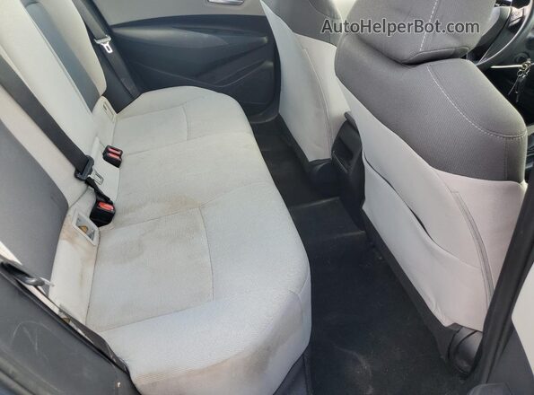 5YFEPMAE3MP189564 2021 TOYOTA COROLLA Blue 