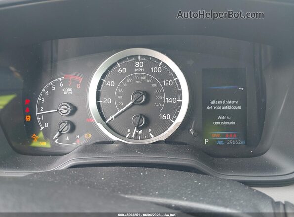 5YFEPMAE3MP209165 2021 TOYOTA COROLLA Серый Вид задних сидений
