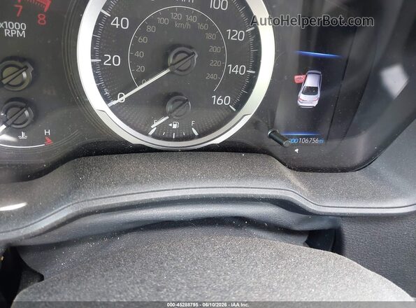 5YFEPMAE3MP218772 2021 TOYOTA COROLLA Silver Вид задніх сидінь