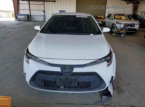 5YFEPMAE3MP228976 2021 TOYOTA COROLLA White Front view