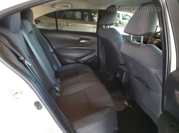 5YFEPMAE3MP228976 2021 TOYOTA COROLLA White Rear seats view
