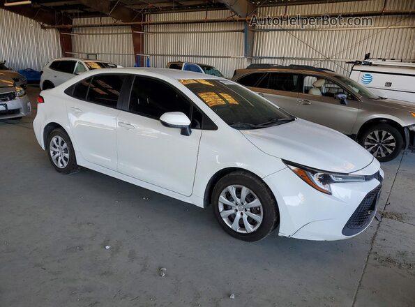 5YFEPMAE3MP228976 2021 TOYOTA COROLLA White Front right