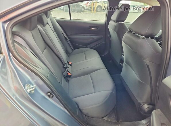 5YFEPMAE3MP230856 2021 TOYOTA COROLLA Blue 