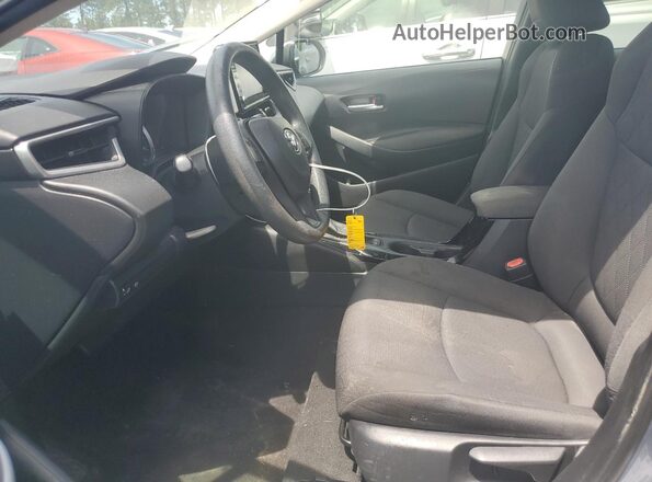 5YFEPMAE3MP253795 2021 TOYOTA COROLLA Blue 