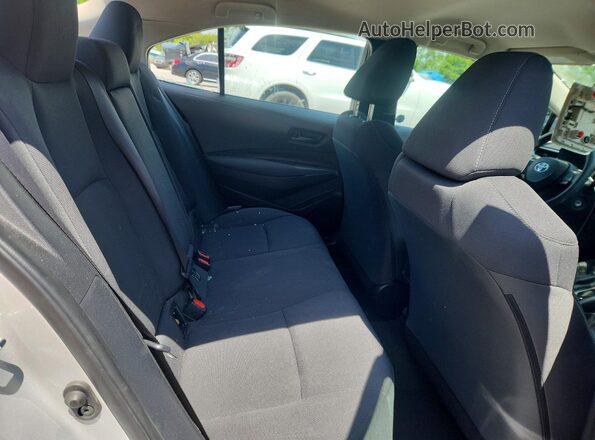 5YFEPMAE3NP301622 2022 TOYOTA COROLLA Silver 