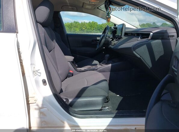 5YFEPMAE3NP355194 2022 TOYOTA COROLLA White Vista interior delantera