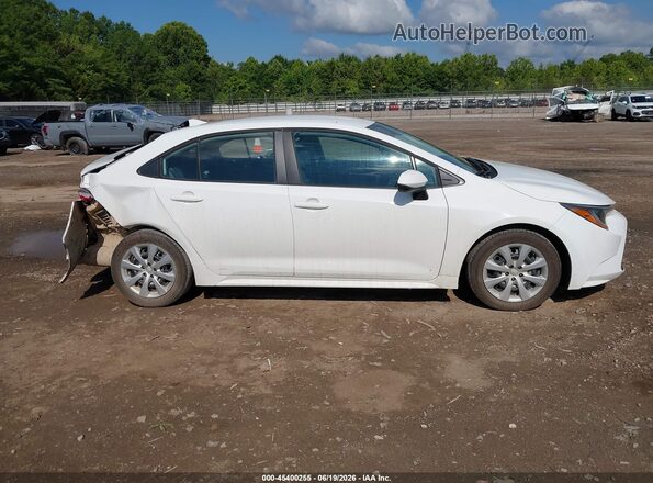5YFEPMAE3NP355194 2022 TOYOTA COROLLA White Vista interior trasera