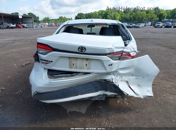 5YFEPMAE3NP355194 2022 TOYOTA COROLLA White 