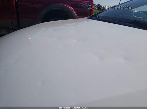 5YFEPMAE3NP358371 2022 TOYOTA COROLLA White Դիմացի տեսք