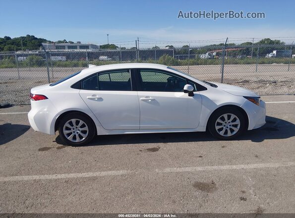 5YFEPMAE3NP358371 2022 TOYOTA COROLLA White Սալոնի հետևի տեսք