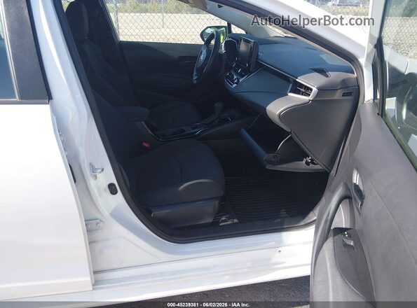5YFEPMAE3NP358371 2022 TOYOTA COROLLA White Սալոնի դիմացի տեսք
