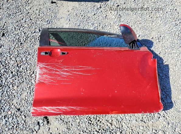 5YFEPMAE4MP147100 2021 TOYOTA COROLLA Red 