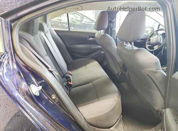 5YFEPMAE4MP159960 2021 TOYOTA COROLLA Blue 