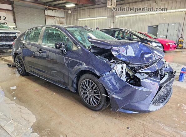5YFEPMAE4MP159960 2021 TOYOTA COROLLA Blue 