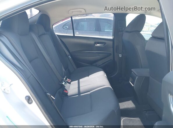 5YFEPMAE4MP162485 2021 TOYOTA COROLLA Silver VIN կոդի պիտակի տեսք