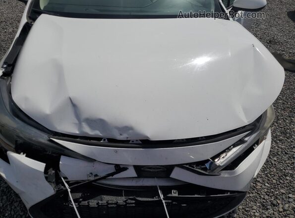 5YFEPMAE4MP168514 2021 TOYOTA COROLLA Белый Вид подкапотного пространства