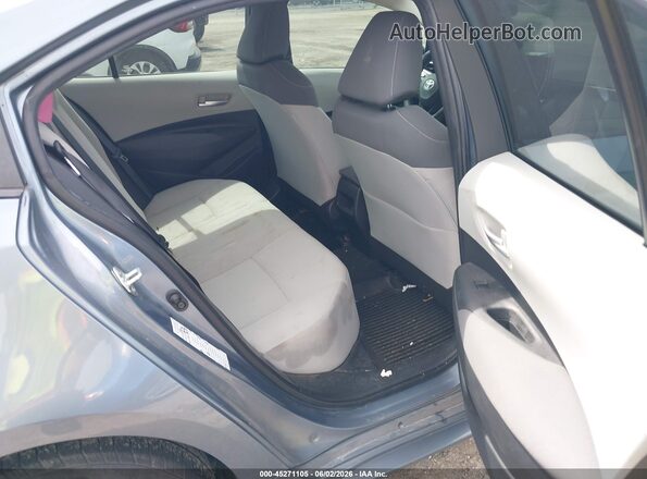5YFEPMAE4MP206968 2021 TOYOTA COROLLA Бежевый Вид наклейки с VIN-кодом