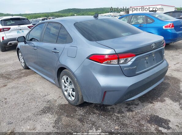 5YFEPMAE4MP206968 2021 TOYOTA COROLLA Бежевый Задняя левая четверть