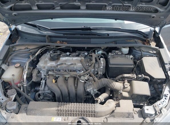 5YFEPMAE4MP206968 2021 TOYOTA COROLLA Бежевый Вид сзади