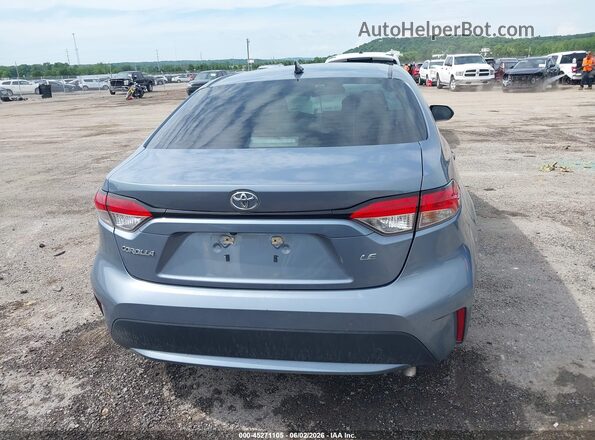 5YFEPMAE4MP206968 2021 TOYOTA COROLLA Бежевый 