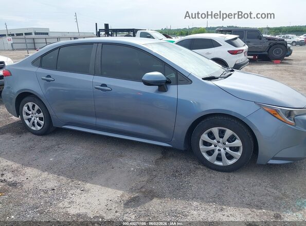 5YFEPMAE4MP206968 2021 TOYOTA COROLLA Бежевый Вид задней части салона