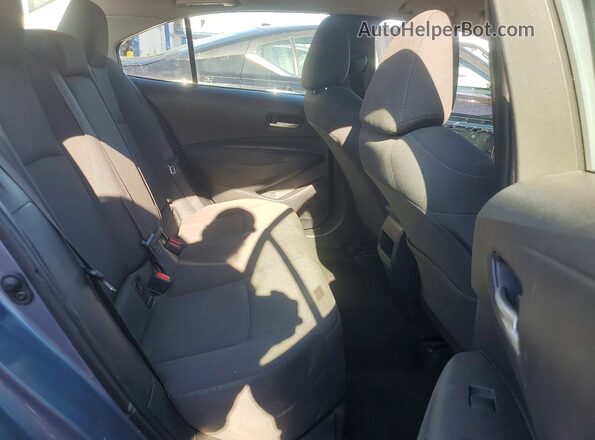 5YFEPMAE4MP212074 2021 TOYOTA COROLLA Blue 